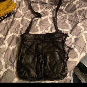 Cross body bag